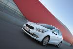 Kia cee&rsquo;d 2012 года